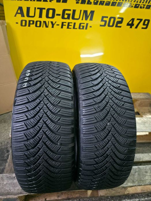 Opony Zimowe 185/55R14 Hankook Winter I*Cept RS2 2sztuki Montaż