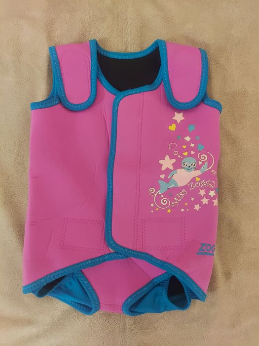 Гидрокостюм детский