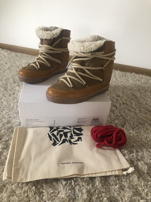 Isabel Marant r.38 nowe rachunek