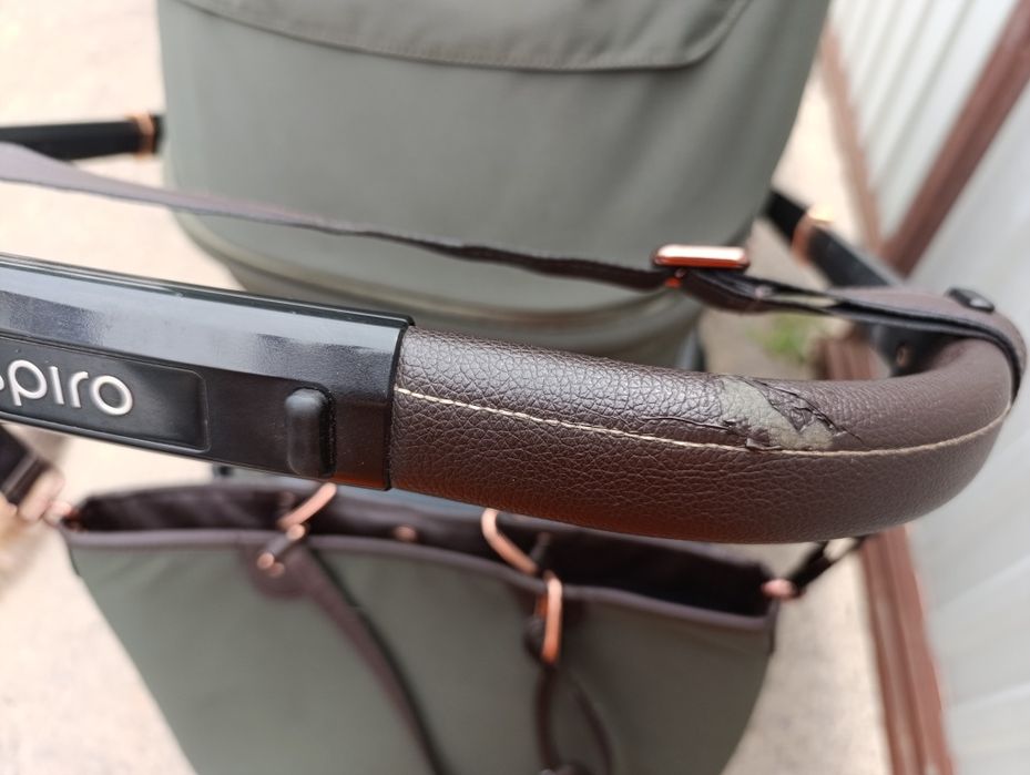 Дитяча коляска Espiro 2 в 1 +