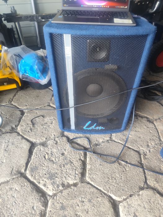 Zestaw estradowy ldm 250 Wat