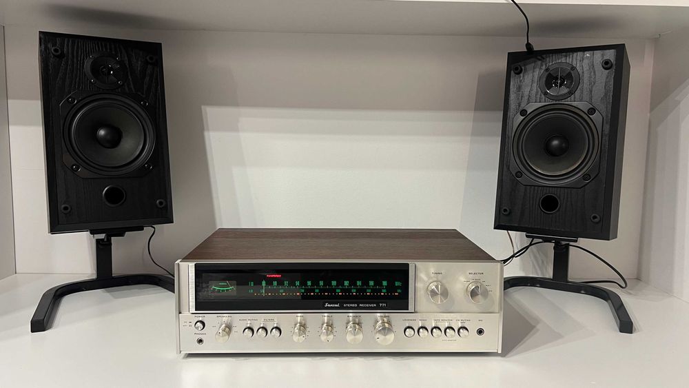 B&W 200 series/prod. angielska/SUPER MONITORY/jak nowe/UNIKALNE/okazja