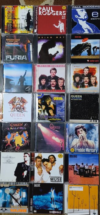 •CD Диски-4•CLASSIC ROCK•Компакт Диски•Музыкальные Диски•Объявление-4