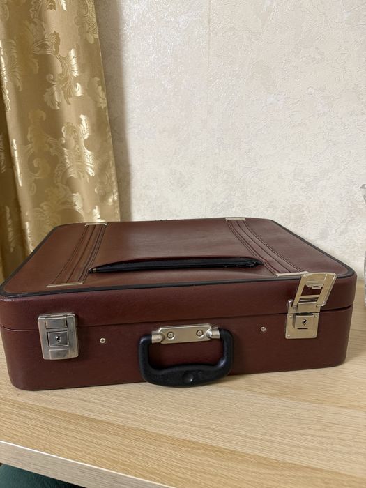 Валіза часів Радянського союзу