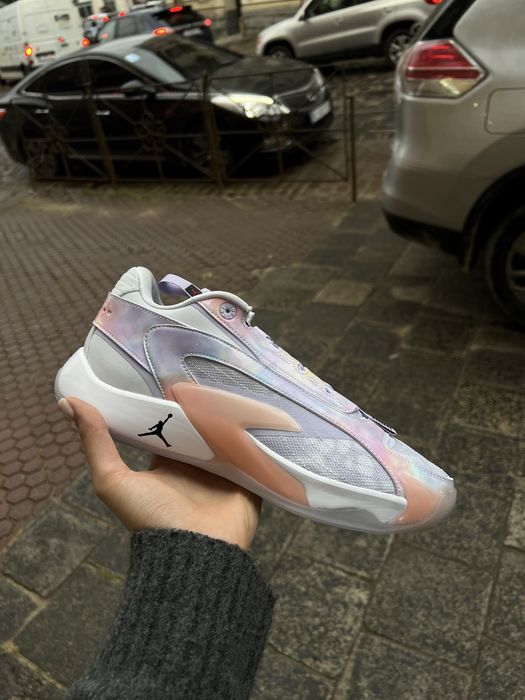 Jordan Luka 2 кросівки джордан унісекс футбол нові оригінальні nike