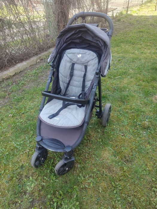 Wózek Joie Litetrax 4