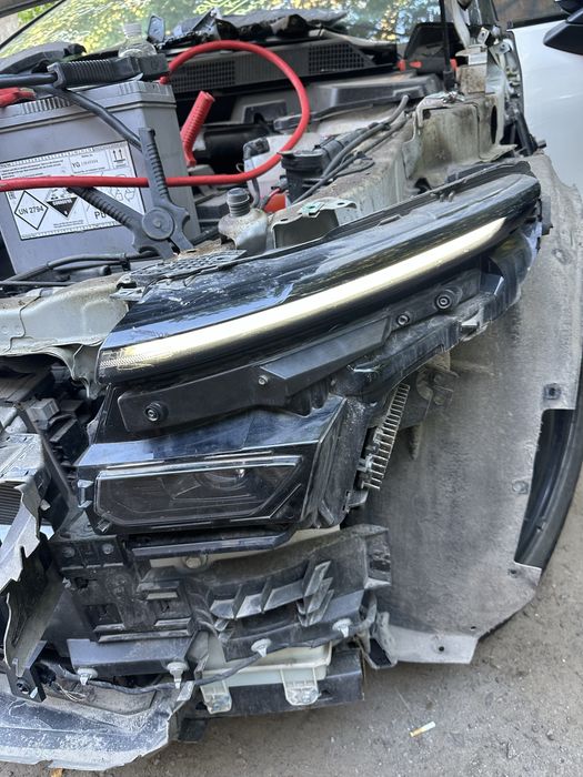 Фара ліва права Chevrolet equinox RS