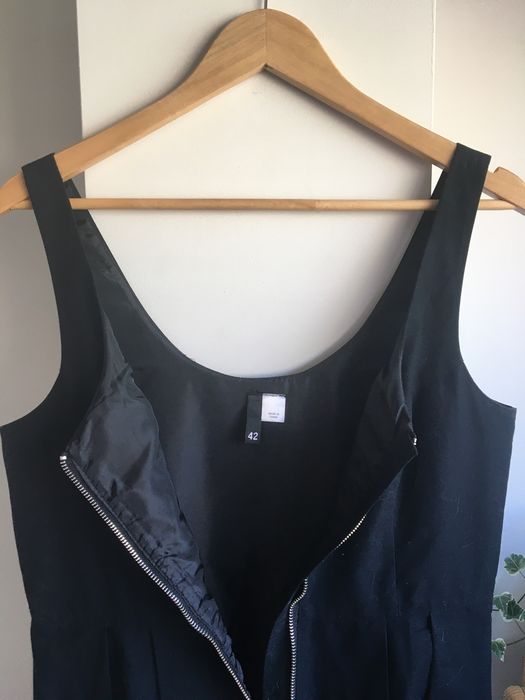 Vestido saia balão