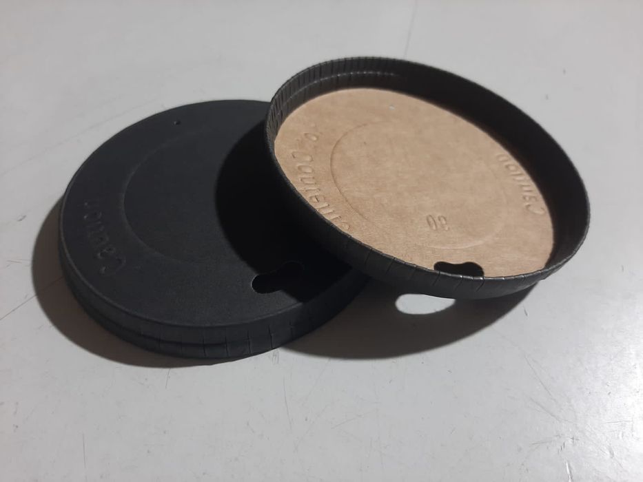 Продам виробництво паперової кришки для паперових стак