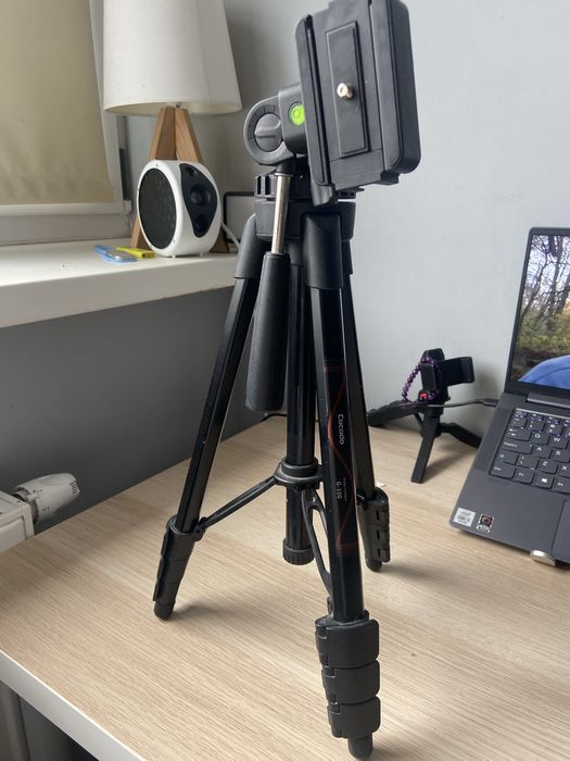 Statyw DO smartfona  tripod TELEFON APARAT GOPRO UCHWYT COCODA G-100
