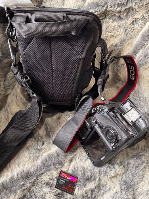 Camera fotografica CANON 7D