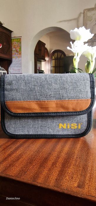 Starter kit plus Nisi + xt3 +lente 18-55