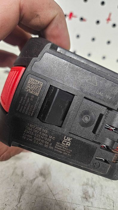 Akumulator Bosch GBA 18 V 5 Ah