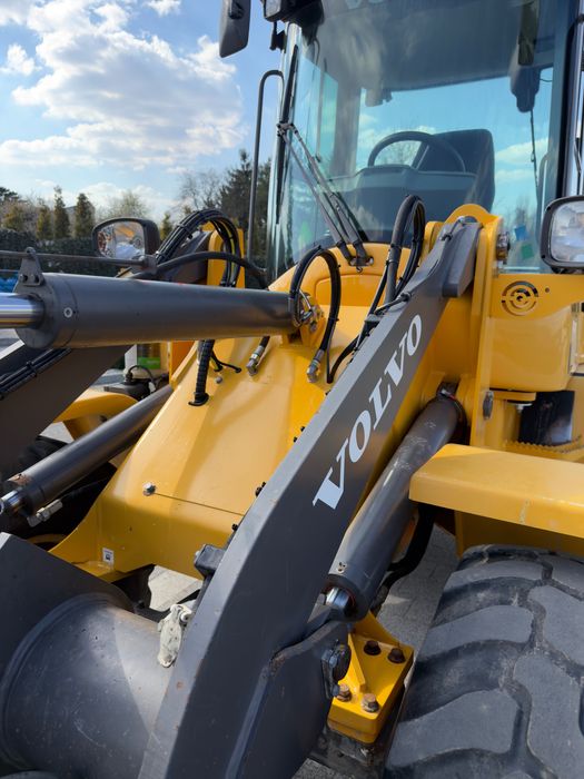 Volvo L30 / 2022 / 3350mth / 100% oryginał /