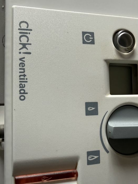 Esquentador ventilado “Vulcano”