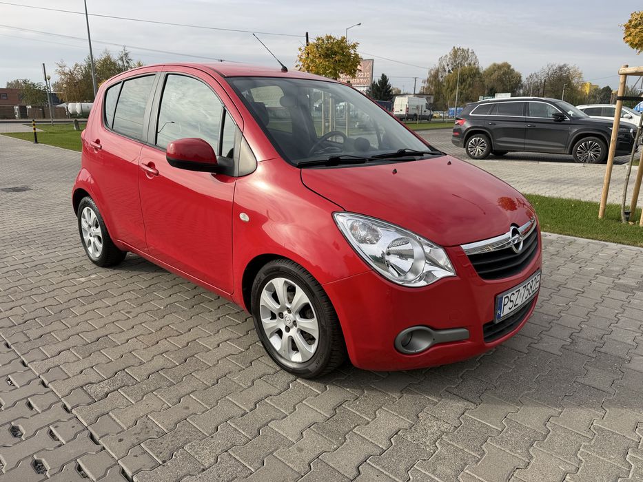 Opel Agila