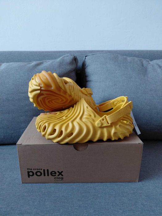 Crocs Pollex Clog Salehe Bembury Yoke