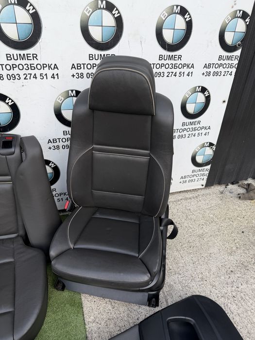 Bmw e70 салон комфорт