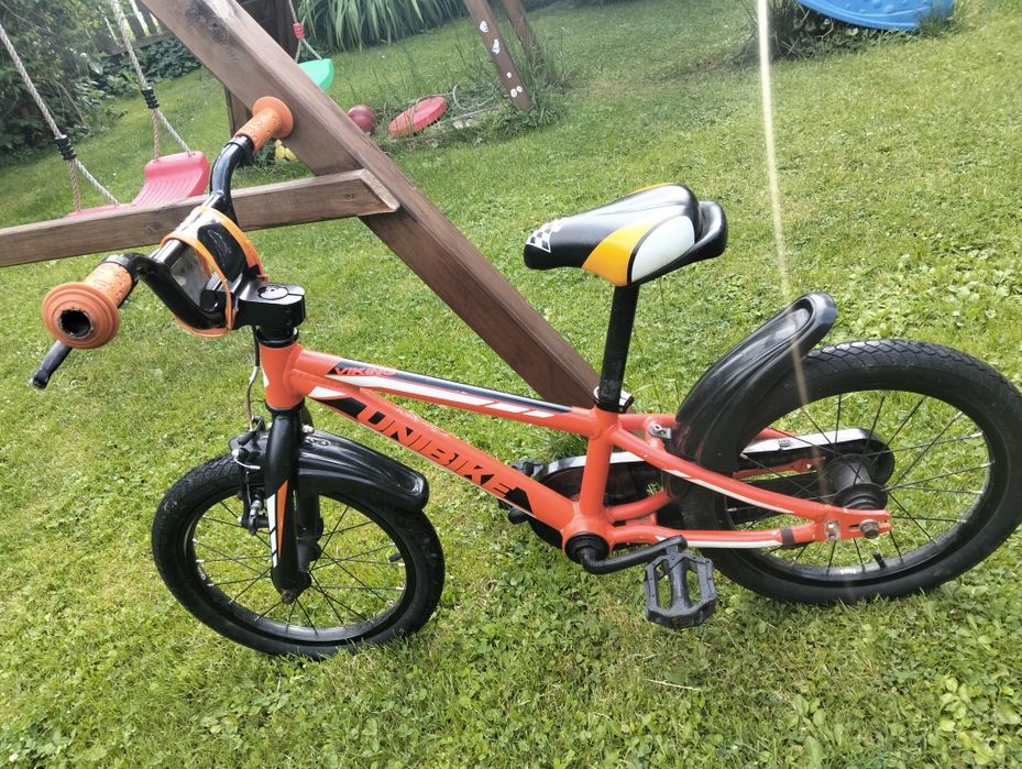 Rower dziecięcy  Unibike Viking 16 cali