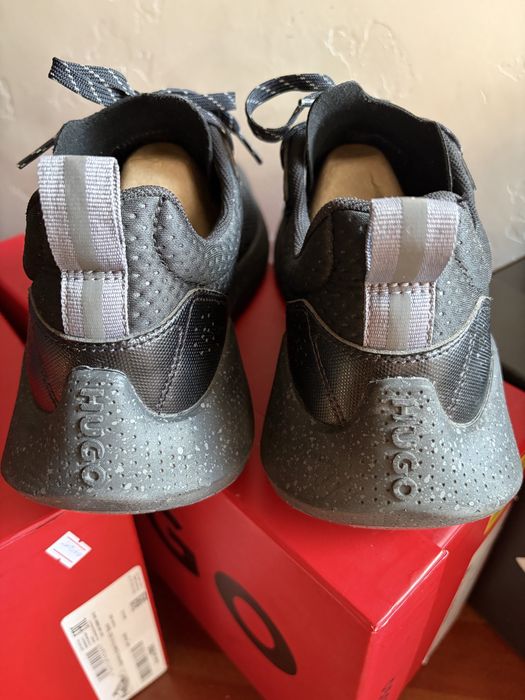 Кросівки Hugo Boss wayne runn 41 27см