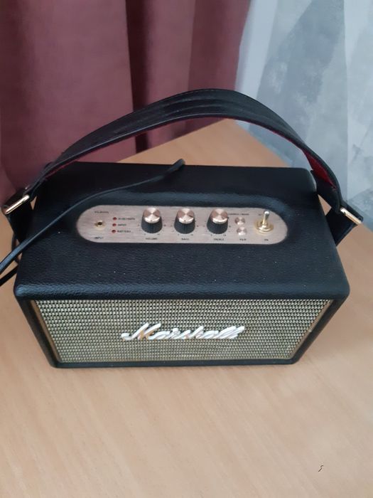 Колонка Marshall Kilburn