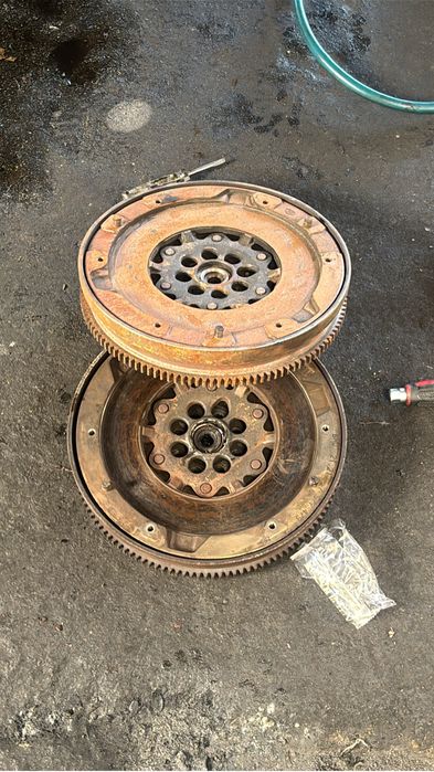 Bimassa bmw 320d 120d e87 e91 e92 etc