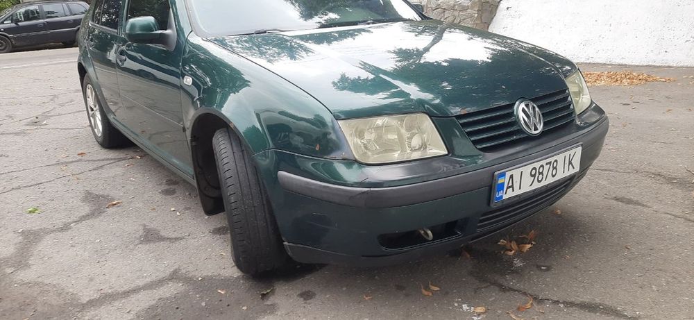 Volkswagen Bora 1.6 2001