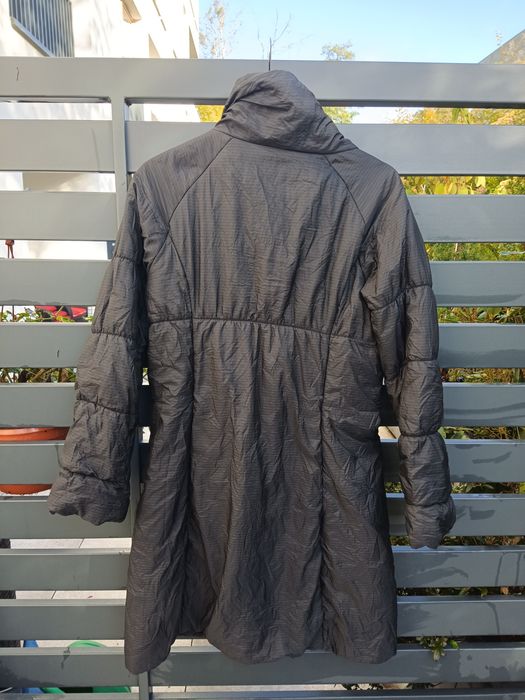 Patagonia kurtka parka puchowa damska