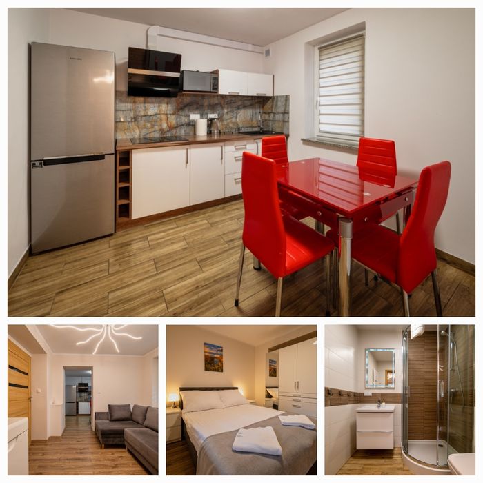 Wielkanoc Apartamenty Karpacz Sauna Jakuzzi-dżakuzi