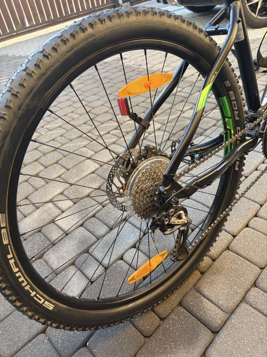 Rower Wheeler Protron 4.7 Rama 19 Koła 27,5 Przerzutka Alivio