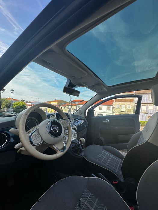 Fiat 500 Lounge 1.2 2017