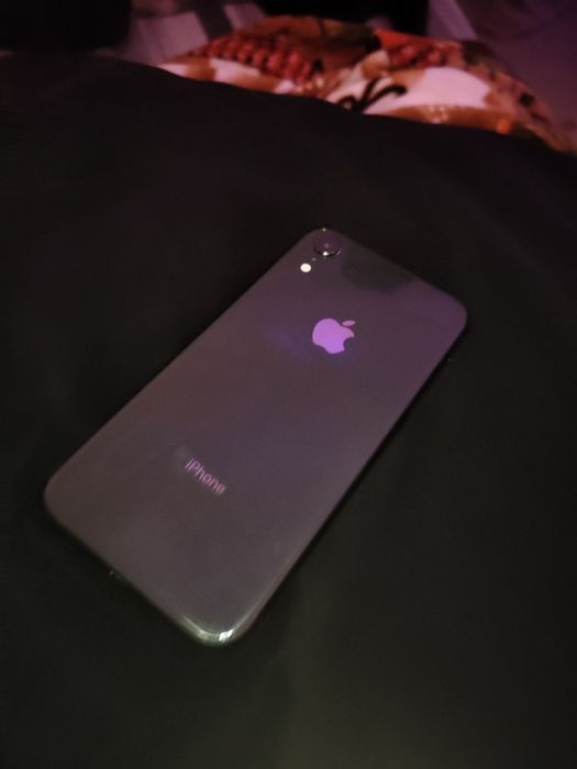 iPhone Xr (com capas)