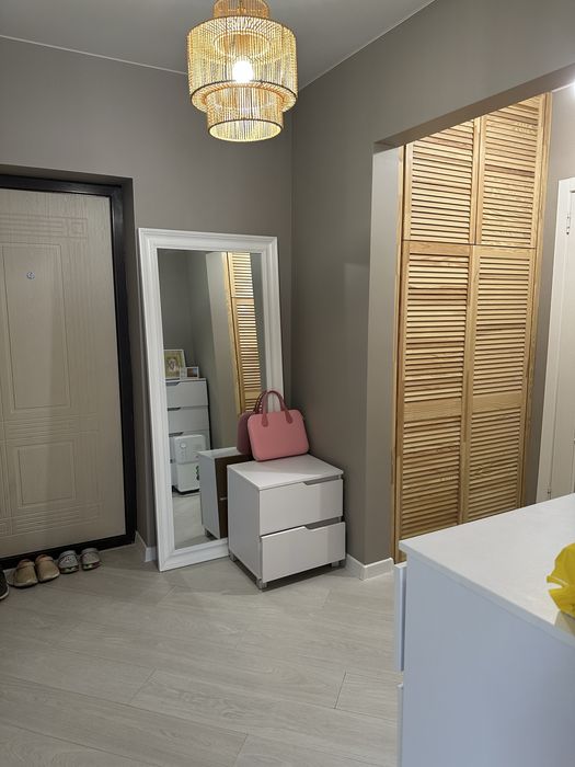 Квартира Kokos Avenue 62 м² от хозяина Южный/с мебелью/без мебели/торг