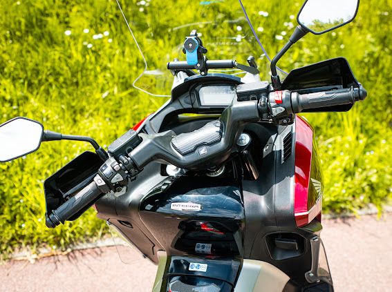 Honde NC700 D integre