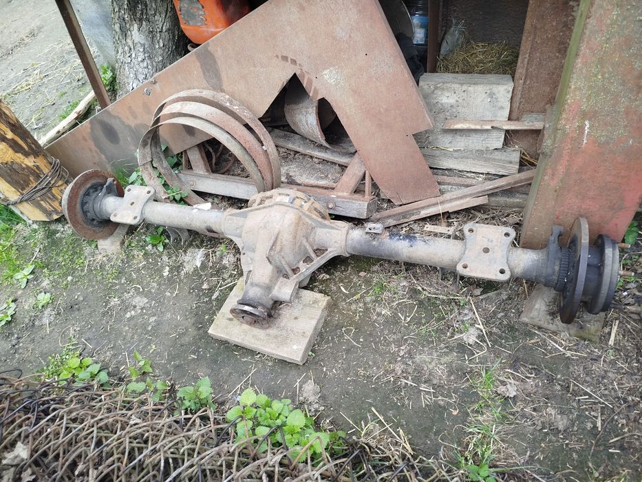 Продам міст до машини