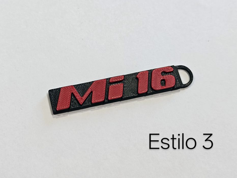 Porta-chaves Peugeot 405 MI 16 Phase I