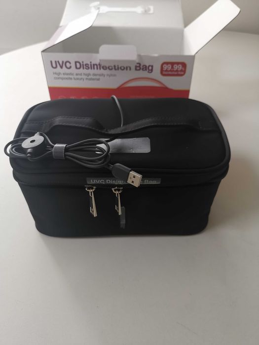 Portable UV Disinfection / Sterilization Bag - UVC Disinfection Bag64586163639553124