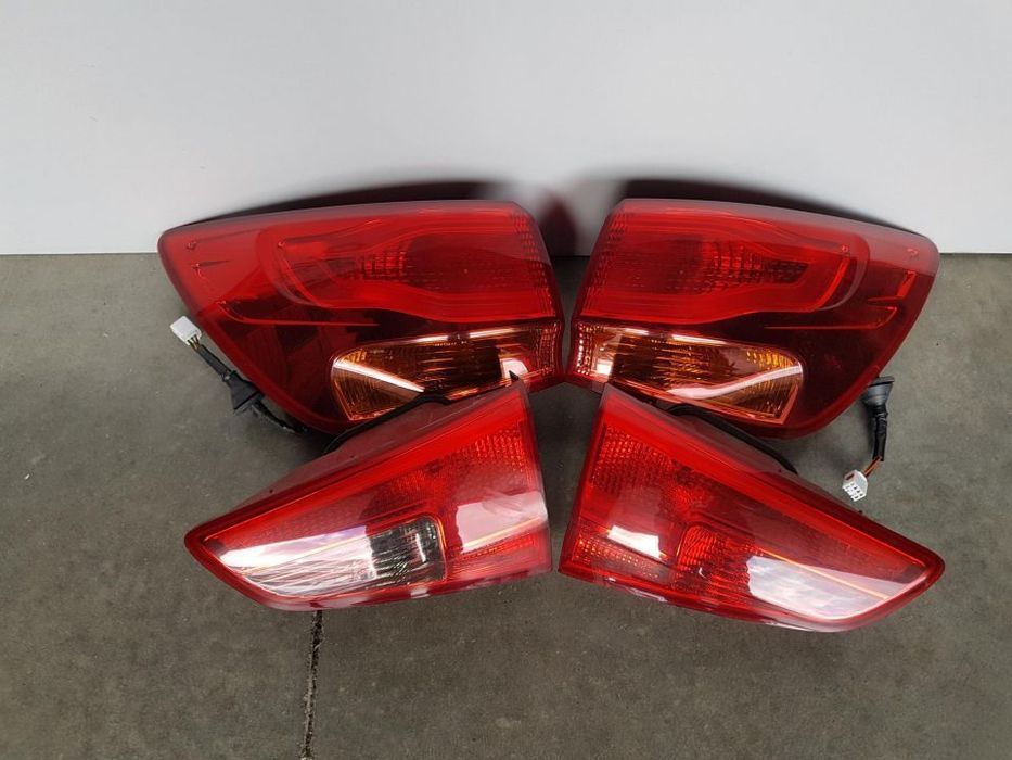 Farolins Kia Ceed SW 2013
