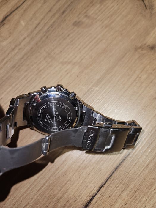 Casio edifice EF-507