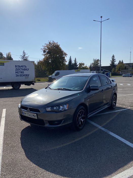 Продам Mitsubishi Lancer 10