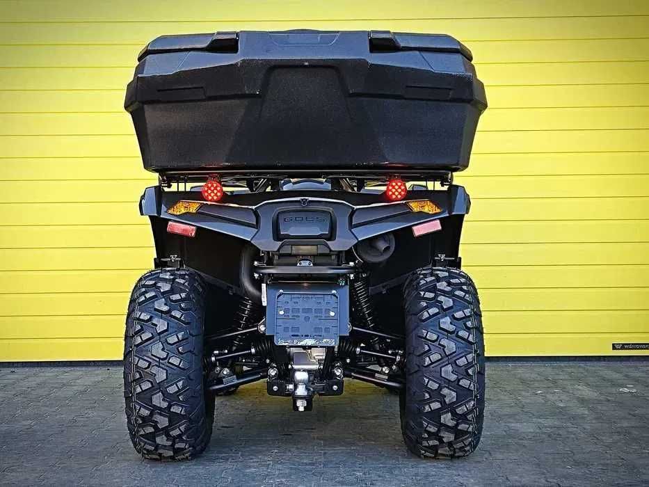 // CF MOTO 500L Goes // 4x4 // dostawa // ProMotor /Raty okazja