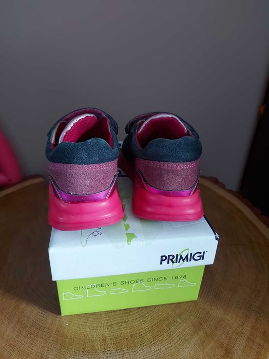 Adidasy dla dziewczynki Primigi