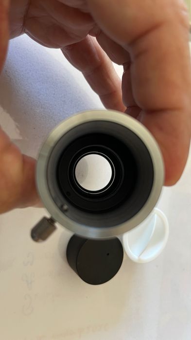 Barlow Celestron Omni 2x 1,25” para Telescópio