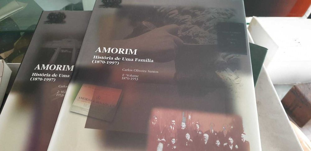 Amorim, história de uma família