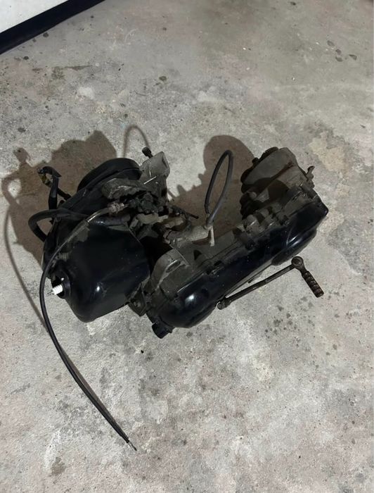 Motor 50cc bom estado