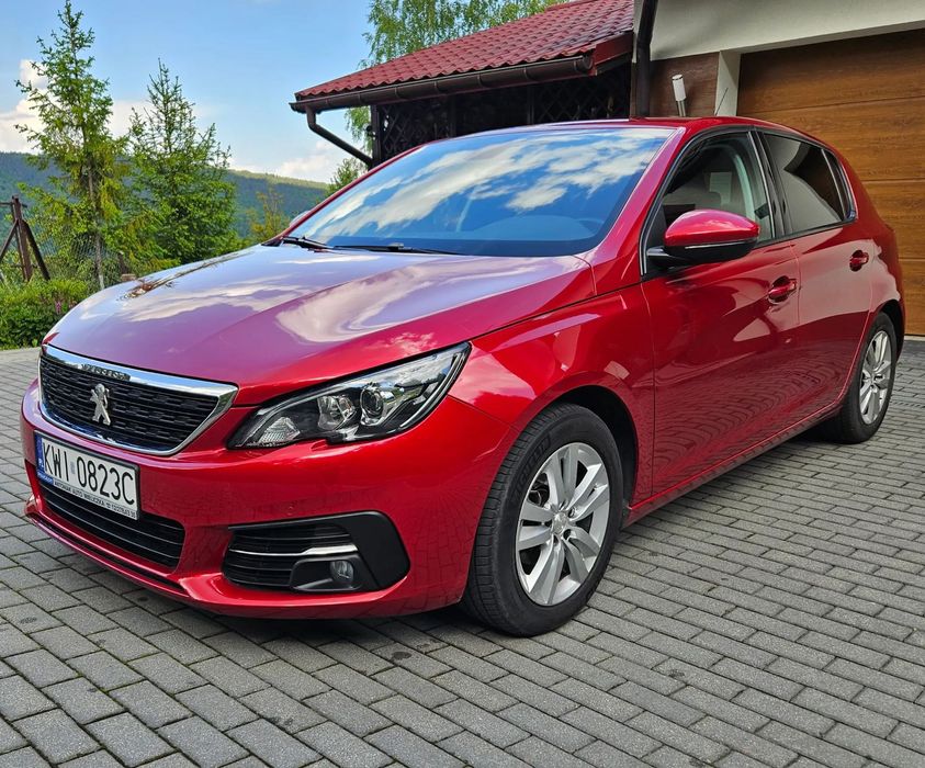 Peugeot 308 Peugeot 308, 32tys km