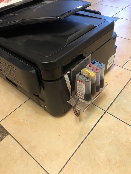 Мфу epson wf 7710