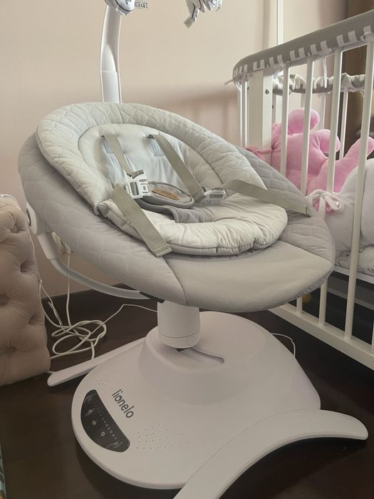 Кресло-качалка детская LIONELO BELLA