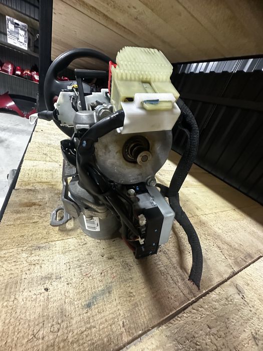 Електро підсилювач керма renault scenic megan 3 рено меган 3