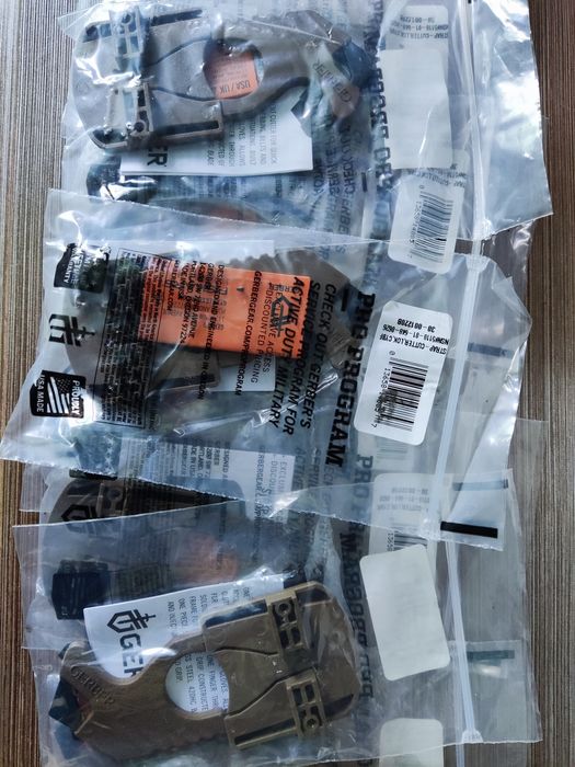 Стропоріз/склобій Gerber